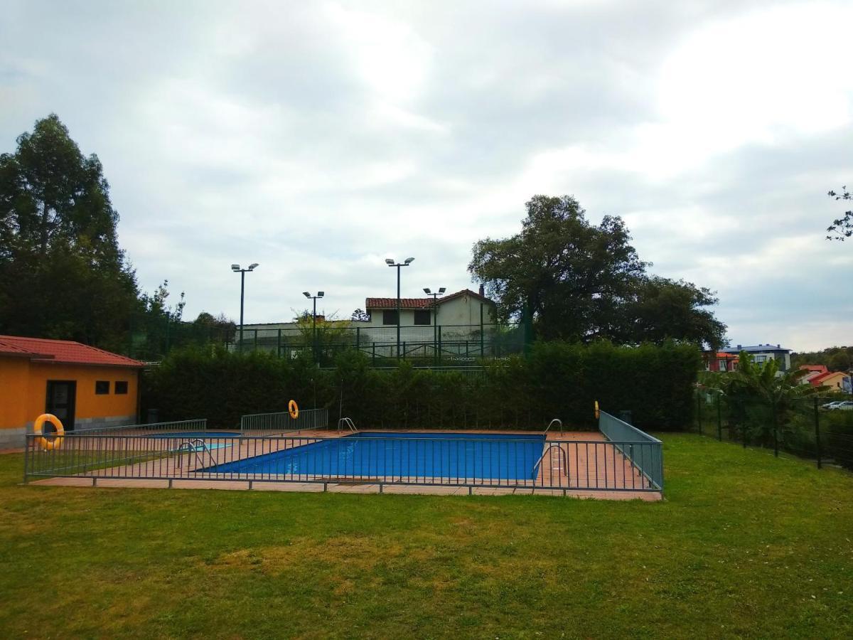 Arbidel, Apartamento Con Piscina En Llanes Vut-2758-As Exterior photo