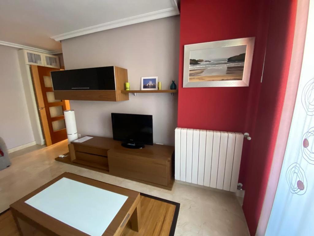 Arbidel, Apartamento Con Piscina En Llanes Vut-2758-As Exterior photo