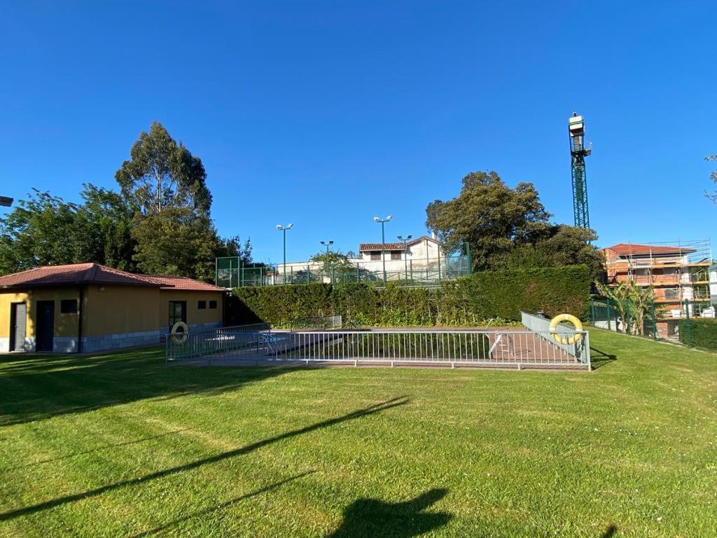 Arbidel, Apartamento Con Piscina En Llanes Vut-2758-As Exterior photo