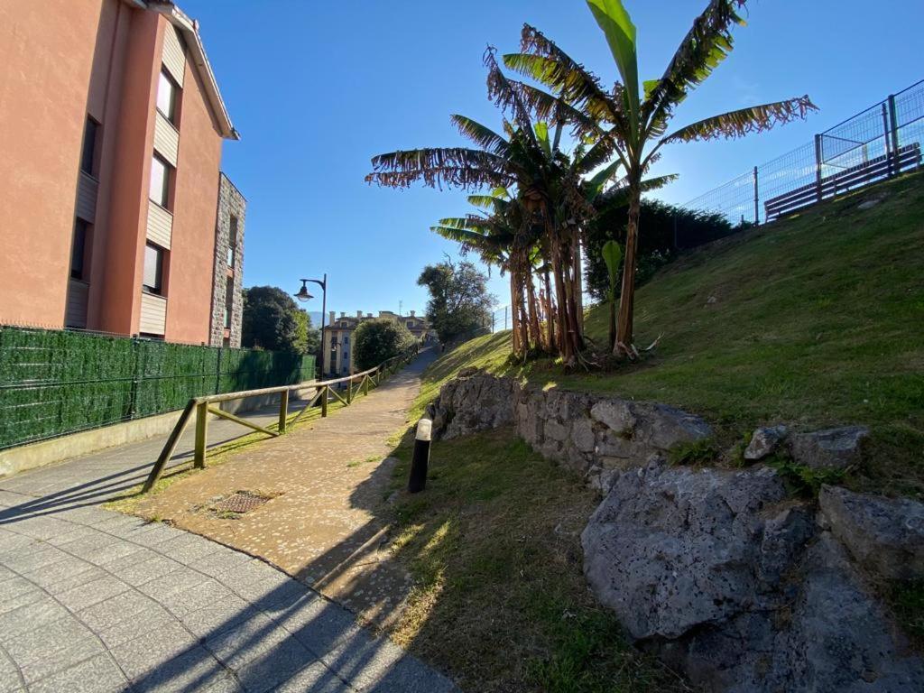 Arbidel, Apartamento Con Piscina En Llanes Vut-2758-As Exterior photo